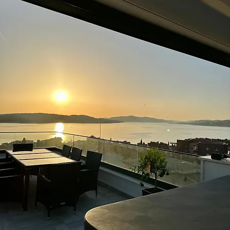 Luxury Lila Appartement