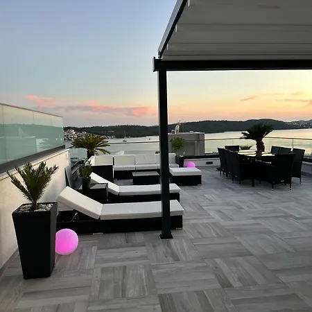 Luxury Lila 아파트 *