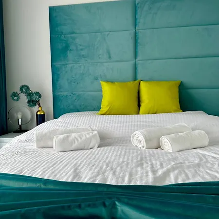 아파트 Luxury Lila 트로기르