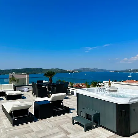 Luxury Lila Appartement