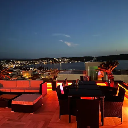 Luxury Lila Appartement