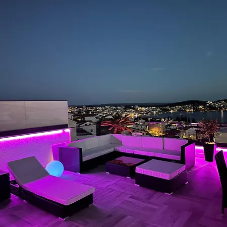 아파트 Luxury Lila