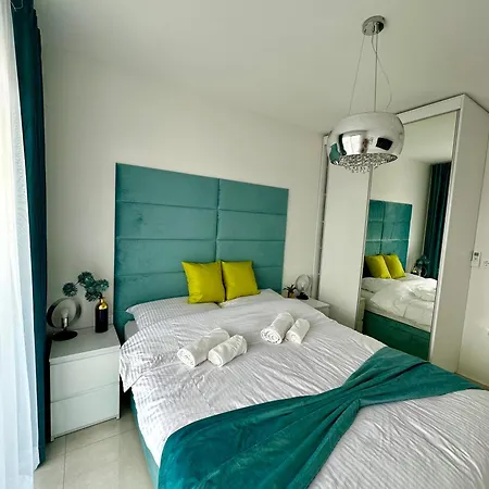 Luxury Lila Apartment