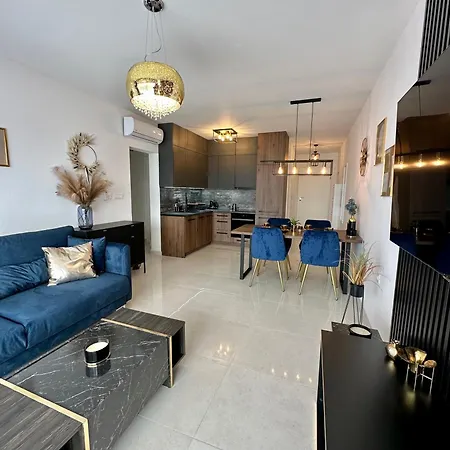 Appartement Luxury Lila *