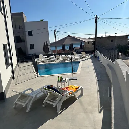 Appartement Luxury Lila *