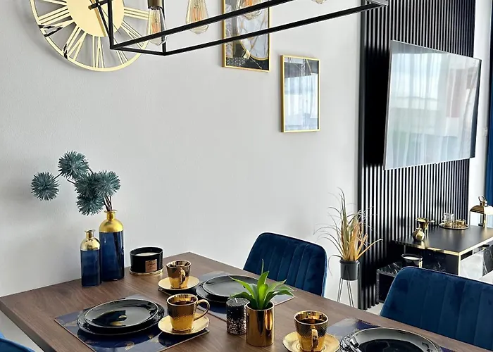 Luxury Lila Apartment *