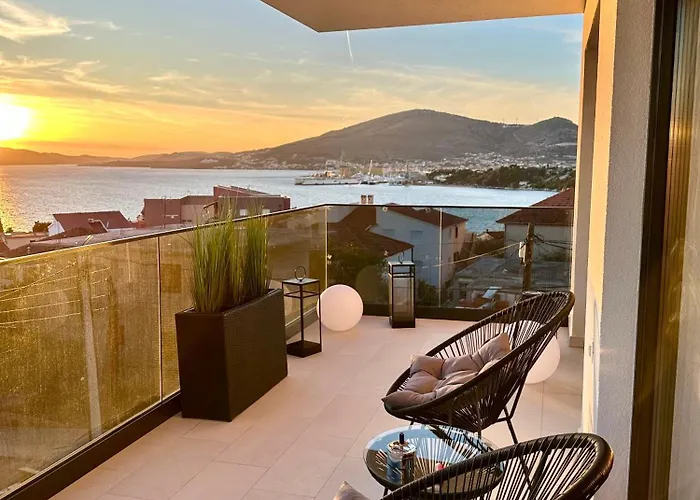 Apartment Luxury Lila