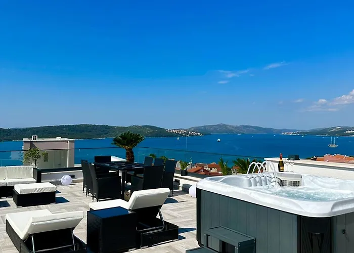 Luxury Lila Apartment