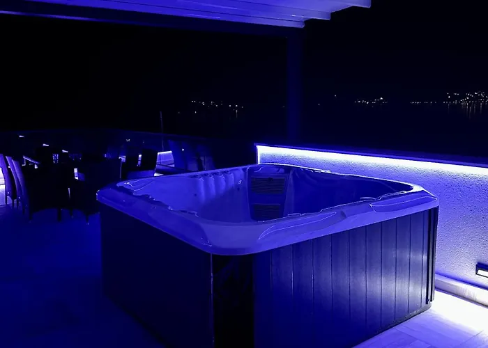 Apartment Luxury Lila *