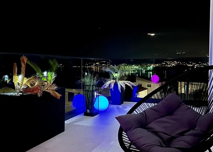 Apartment Luxury Lila *