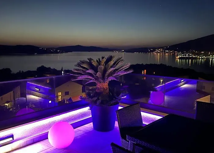 Apartment Luxury Lila