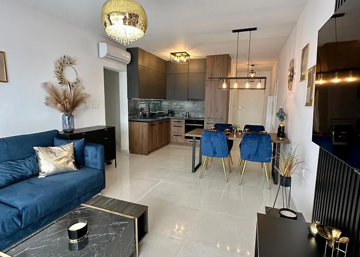 Apartment Luxury Lila *