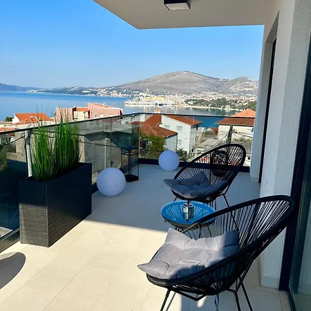 Luxury Lila דירה *