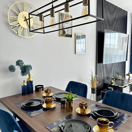 Luxury Lila דירה *