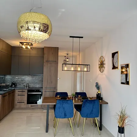 Luxury Lila דירה טרוגיר