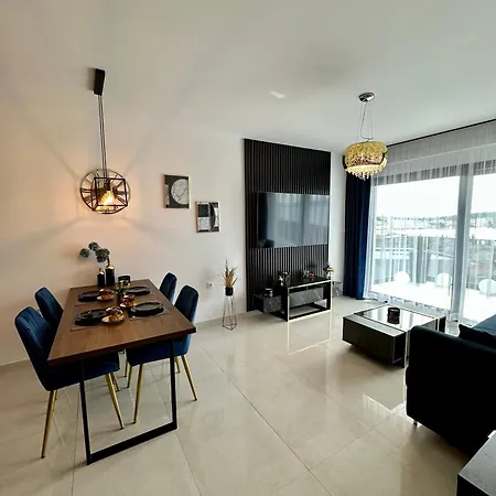 דירה Luxury Lila טרוגיר