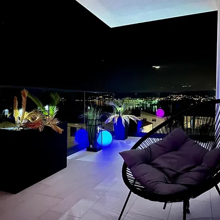 דירה Luxury Lila *