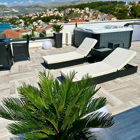 Luxury Lila דירה *