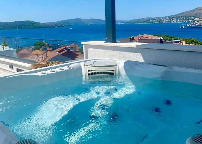 Apartman Luxury Lila Trogir